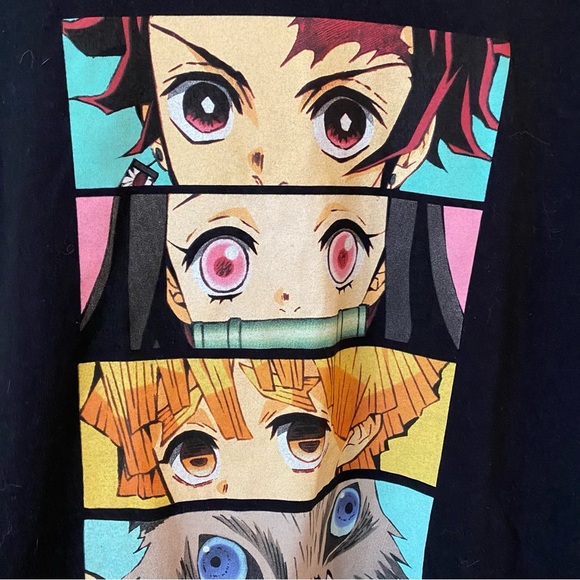Demon Slayer Graphic T-Shirt - Picture 7 of 9